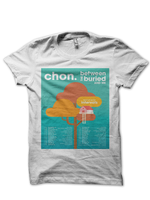 Chon Rock Band T-Shirt Style011
