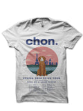 Chon Rock Band T-Shirt Style003 Hoodie, Sweatshirt | PureTeeCo.com