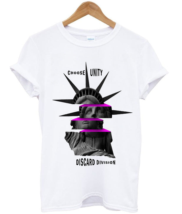 choose unity t-shirt Hoodie, Sweatshirt | PureTeeCo.com