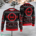 Christmas Ant-man Superhero Comics Ugly Sweater Superhero Movie Antman Christmas 3D Ugly Sweater For Men And Women