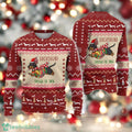 Christmas Dachshund Ugly Sweater Dachshund Xmas Sweater Christmas Gift