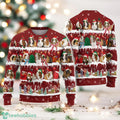 Christmas Gift Guinea Pig Christmas Sweater Guinea Pig Ugly Sweater Christmas Gift