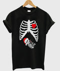 christmas skeleton t-shirt Hoodie, Sweatshirt | PureTeeCo.com