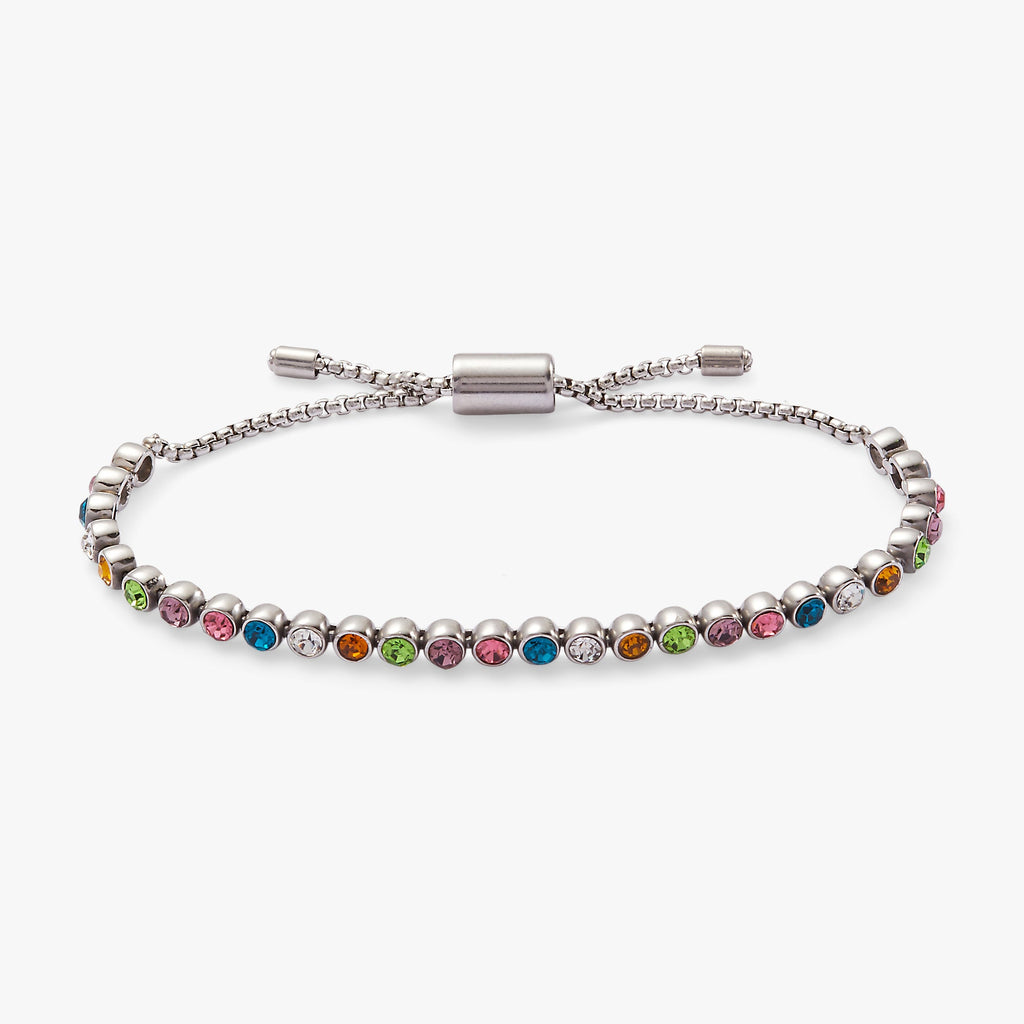 Colorful Bolo Bracelet