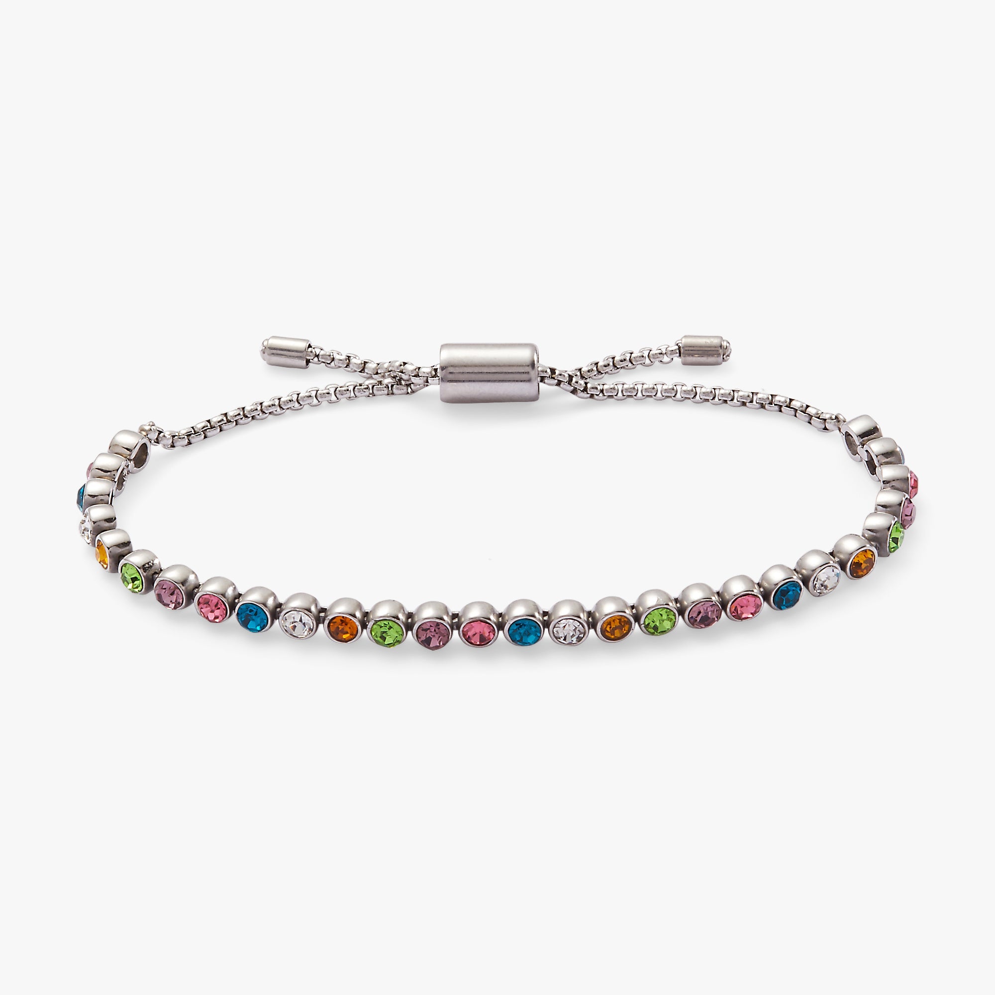 Colorful Bolo Bracelet