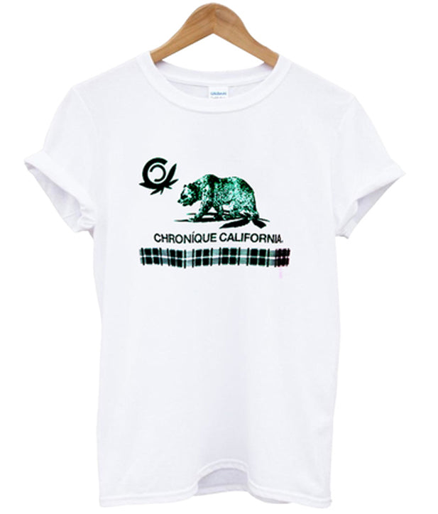 chronique california t-shirt Hoodie, Sweatshirt | PureTeeCo.com