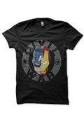 Civil War Black Tee Style006 Hoodie, Sweatshirt | PureTeeCo.com