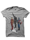 Civil War T-Shirt Style002 Hoodie, Sweatshirt | PureTeeCo.com