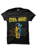 Civil War T-Shirt Style007 Hoodie, Sweatshirt | PureTeeCo.com