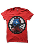 Civil War T-Shirt Style008 Hoodie, Sweatshirt | PureTeeCo.com