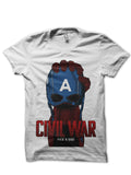 Civil War T-Shirt Style009 Hoodie, Sweatshirt | PureTeeCo.com