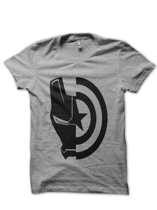 Civil War T-Shirt Style001 Hoodie, Sweatshirt | PureTeeCo.com