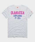 Clarissa Explains It All
