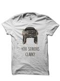 You Serious Clark T-Shirt Hoodie, Sweatshirt | PureTeeCo.com