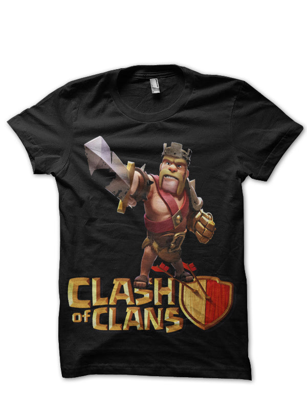 Clash T-Shirt Style002 Hoodie, Sweatshirt | PureTeeCo.com