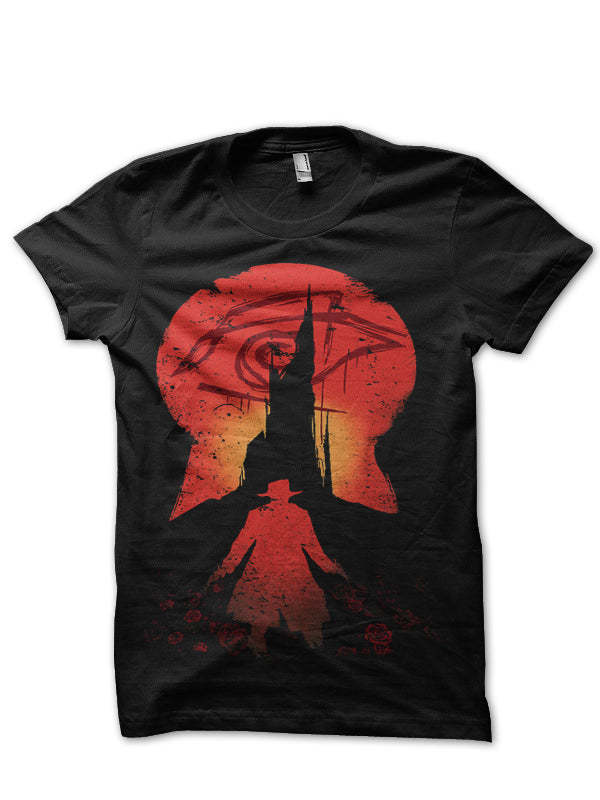 Clash Black T-Shirt Hoodie, Sweatshirt | PureTeeCo.com