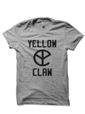 Yellow Claw Half Sleeve T-Shirt Hoodie, Sweatshirt | PureTeeCo.com