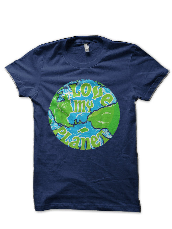 Happy Earth Day Gifts Save My Planet Boys Girls Men Womens-Climate T-Shirt Hoodie, Sweatshirt | PureTeeCo.com