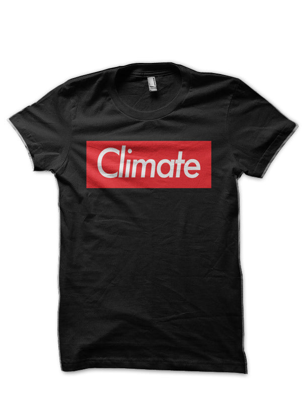 Climate T-Shirt Hoodie, Sweatshirt | PureTeeCo.com