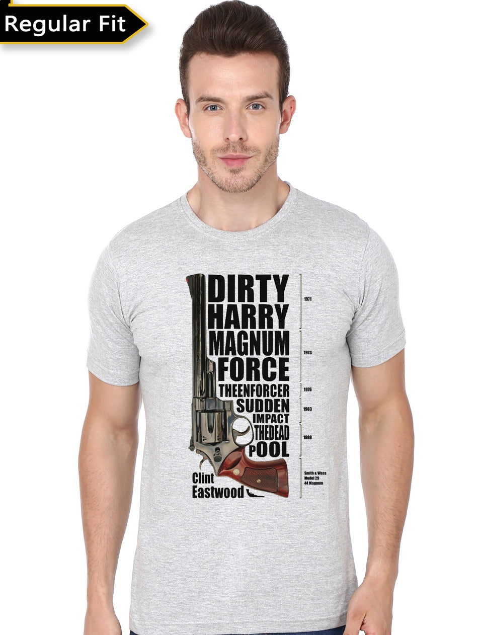 Clint Eastwood Tee Hoodie, Sweatshirt | PureTeeCo.com