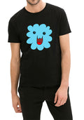 Happy Cloud Half Sleeve T-Shirt Hoodie, Sweatshirt | PureTeeCo.com