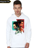 Fight Club on Behance White Hoodie T-Shirts, Sweatshirt | PureTeeCo.com