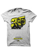 Monster Crutchlow Moto GP White T-Shirt Hoodie, Sweatshirt | PureTeeCo.com
