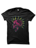 Skull Punk T-Shirt Hoodie, Sweatshirt | PureTeeCo.com