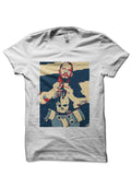 Cm Punk T-Shirt Style001 Hoodie, Sweatshirt | PureTeeCo.com
