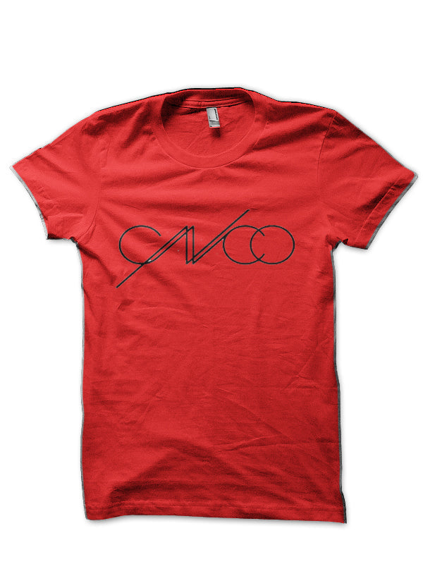 CNCO Red T-Shirt Hoodie, Sweatshirt | PureTeeCo.com