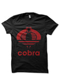 Cobra Classic Half Sleeve T-Shirt Hoodie, Sweatshirt | PureTeeCo.com