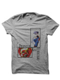 Cobra Kai Half Sleeve T-Shirt Style001 Hoodie, Sweatshirt | PureTeeCo.com
