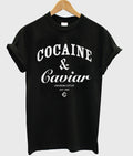 cocaine and caviar shirt Hoodie, Sweatshirt | PureTeeCo.com