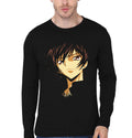 Code Geass Black T-Shirt Style001 Hoodie, Sweatshirt | PureTeeCo.com