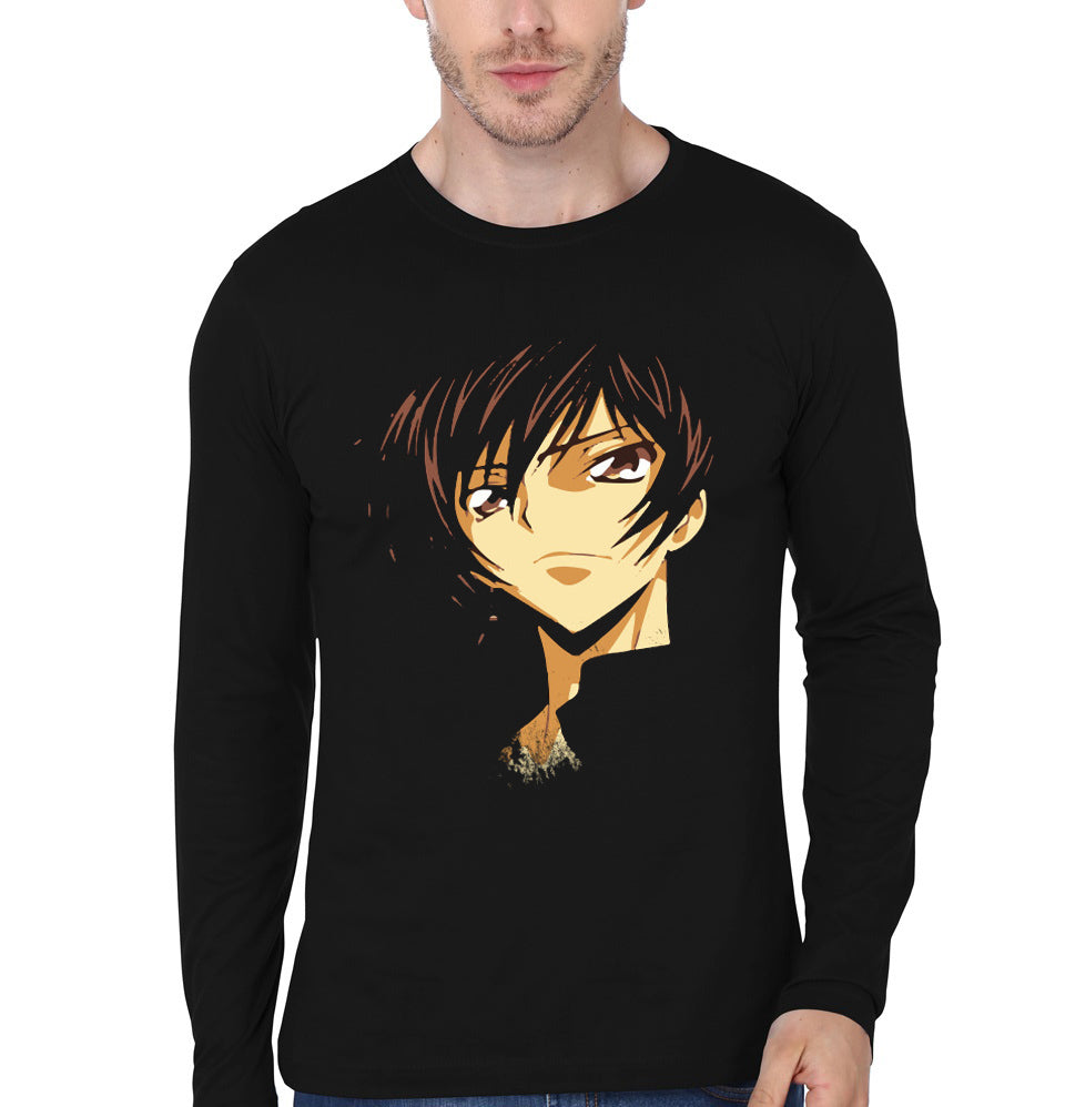 Code Geass Black T-Shirt Style001 Hoodie, Sweatshirt | PureTeeCo.com