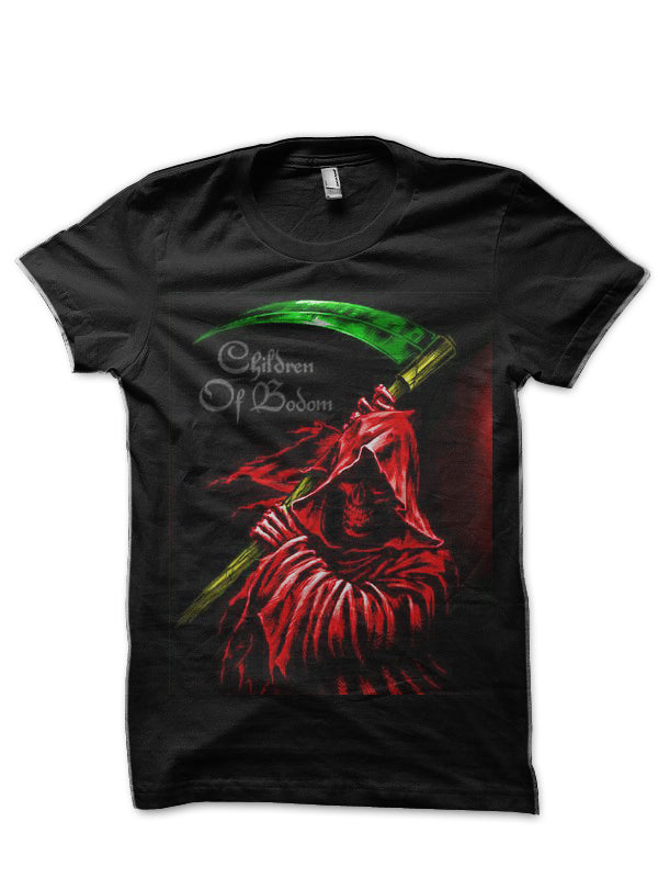 Children Of Bodom Half Sleeve T-Shirt Style001 Hoodie, Sweatshirt | PureTeeCo.com