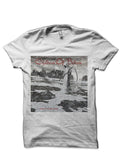 Children Of Bodom Half Sleeve White T-Shirt Hoodie, Sweatshirt | PureTeeCo.com