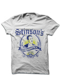 Stinsons Legendary Ale White T-Shirt Hoodie, Sweatshirt | PureTeeCo.com
