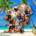Coffee Good Is A Pleasure Classic Style Hawaiian Shirt Style Gift