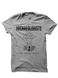 Indiana Jones â€“ Marshall College Archaeology Department Variant T-Shirt Hoodie, Sweatshirt | PureTeeCo.com