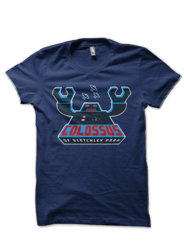 Colossus T-Shirt Hoodie, Sweatshirt | PureTeeCo.com