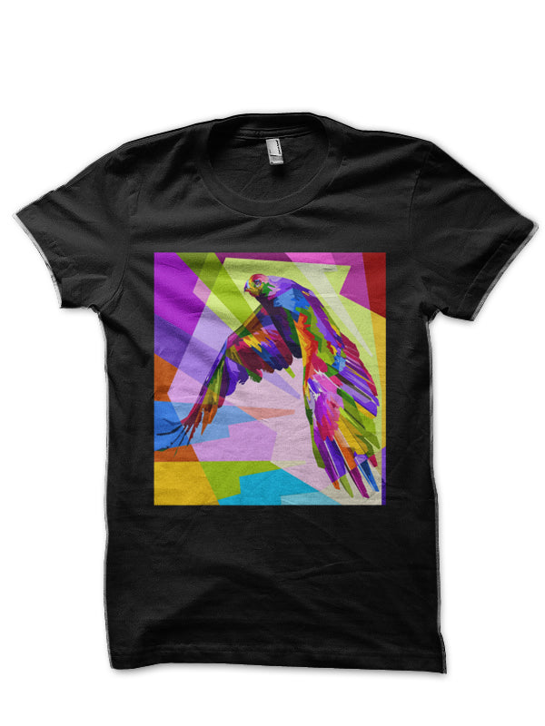 Color eagle Bren No 4 Black T-Shirt Hoodie, Sweatshirt | PureTeeCo.com