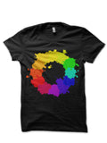 Color wheel Black T-Shirt Hoodie, Sweatshirt | PureTeeCo.com