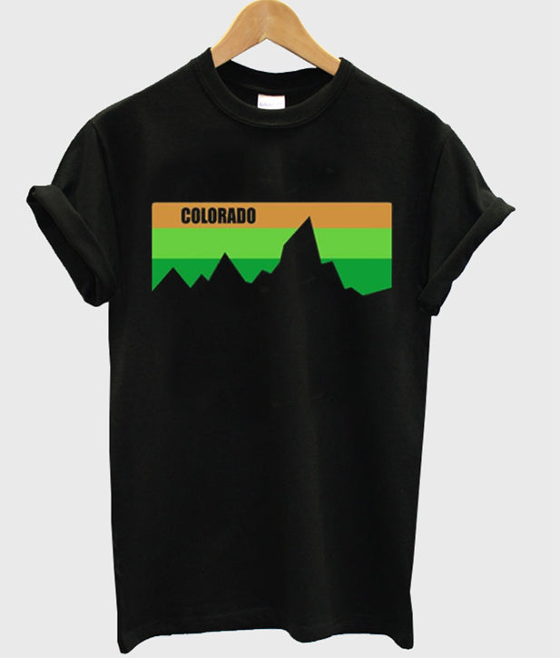 colorado t-shirt Hoodie, Sweatshirt | PureTeeCo.com