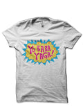Yo Baba Yaga! White T-Shirt Hoodie, Sweatshirt | PureTeeCo.com