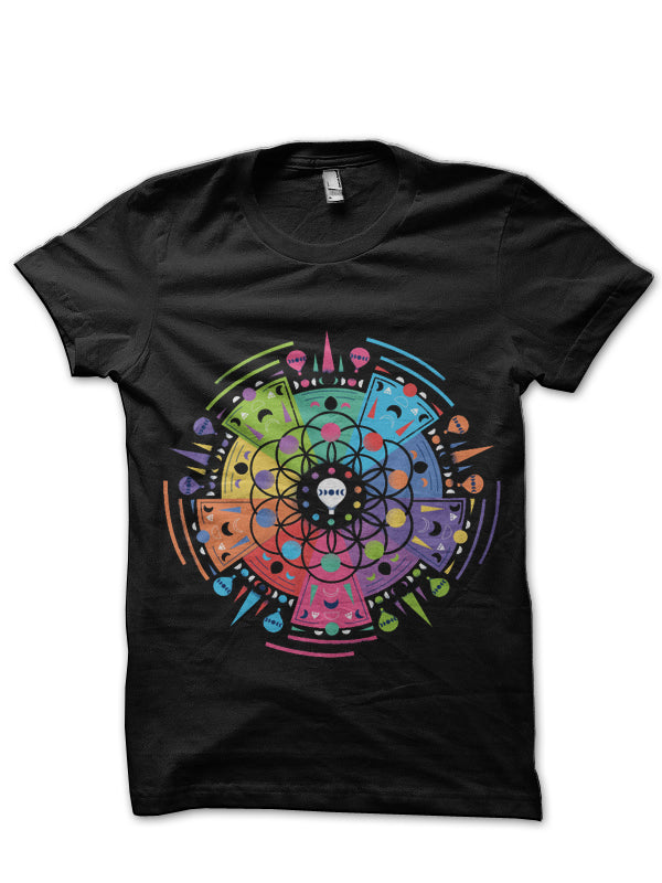 A Head Full of Dreams T-Shirt Hoodie, Sweatshirt | PureTeeCo.com