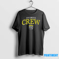 Columbus Crew T Shirt Mls 27 Tshirts Sweater