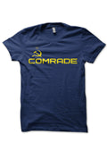 Comrade Half Sleeve T-Shirt Hoodie, Sweatshirt | PureTeeCo.com