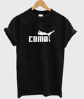 coma t-shirt Hoodie, Sweatshirt | PureTeeCo.com