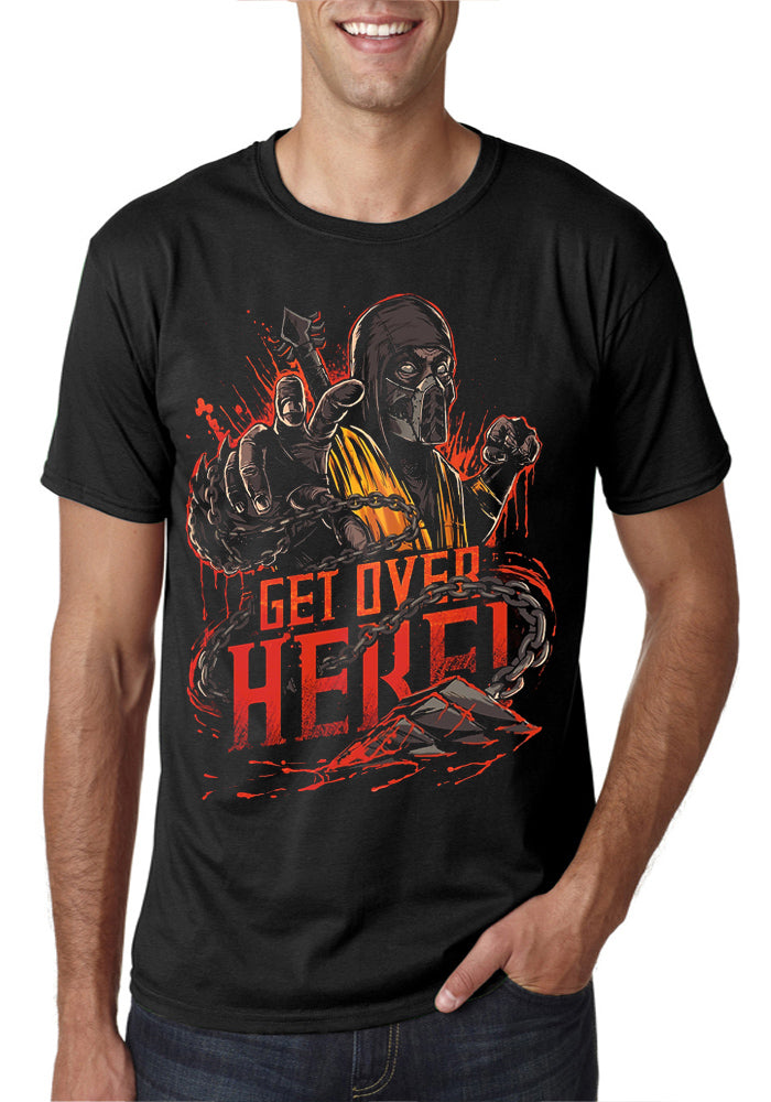 Come To scorpio Black T-Shirt Hoodie, Sweatshirt | PureTeeCo.com